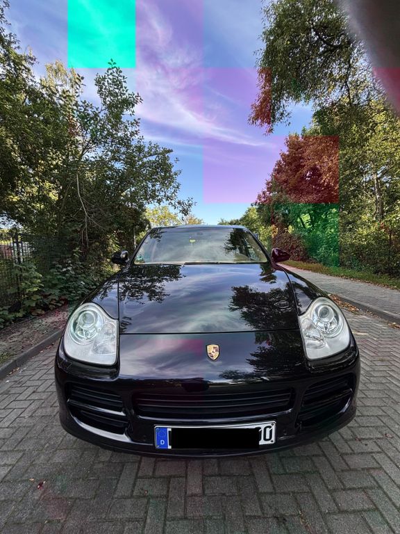 Bild des Angebotes Porsche Cayenne S 4.5 V8 | 340 PS | HU neu | Gepflegt