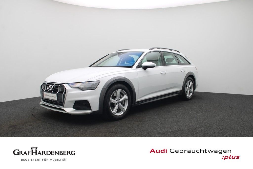 Bild des Angebotes Audi A6 allroad 55 TFSI quattro Navi LED AHK