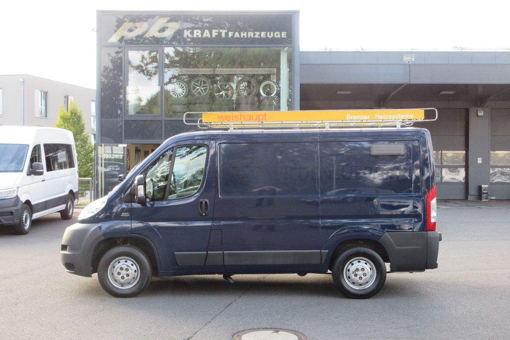 Bild des Angebotes Fiat Ducato 1. Hand Allwetter Tüv 01.2028
