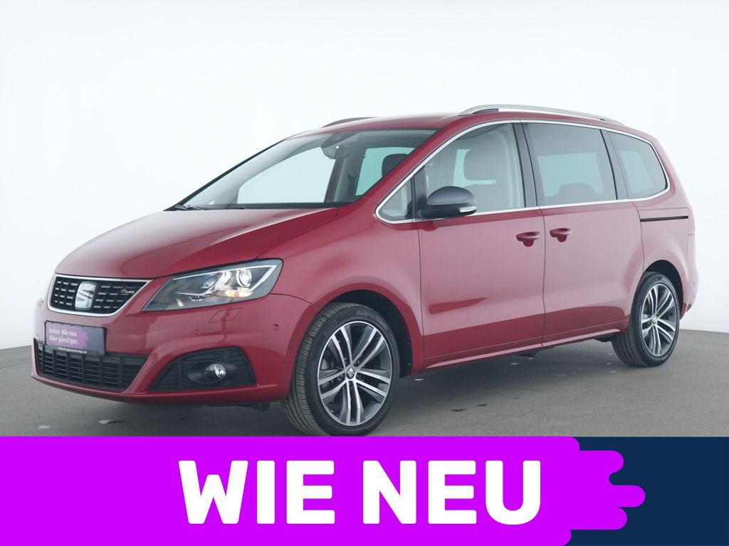Bild des Angebotes Seat Alhambra FR-Line AHK|Standhzg|Navi|ACC|Alcantara