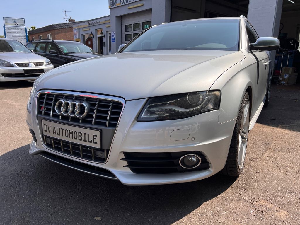 Bild des Angebotes Audi S4 Avant 3.0 TFSI quattro*HU 06/2027*
