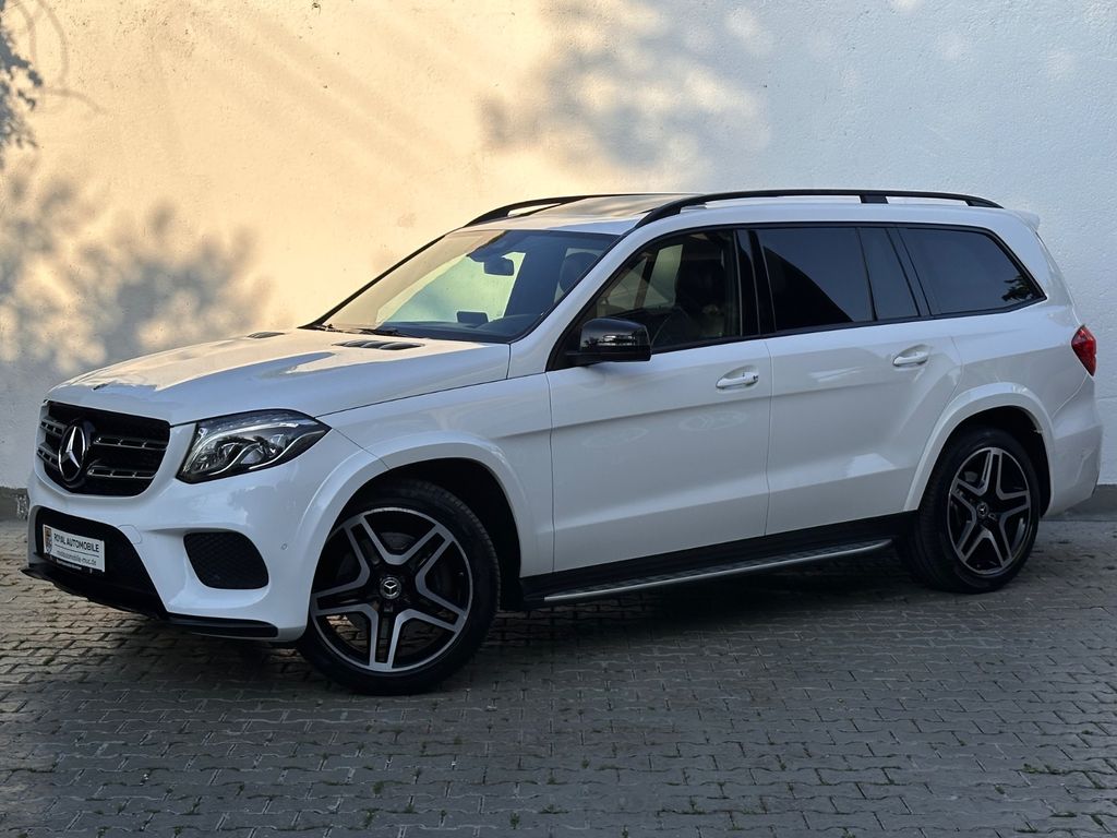 Bild des Angebotes Mercedes-Benz GLS 350d 4Matic AMG-Line/SITZBELUFT/SCHIEBEDACH