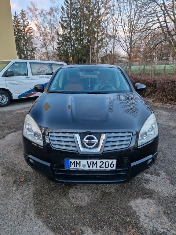 Nissan Qashqai 2.0 ALL-MODE 4x4 Tekna Panorama Alu