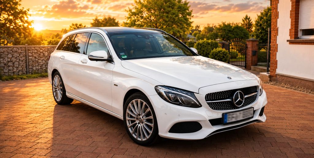 Bild des Angebotes Mercedes-Benz C 350