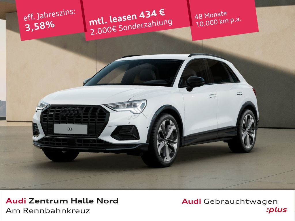 Bild des Angebotes Audi Q3 45 TFSI quattro advanced S tronic