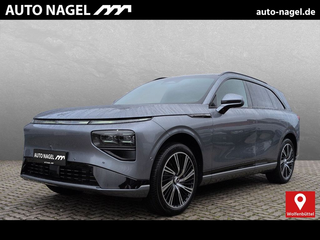 Bild des Angebotes XPENG G9 RWD Long Range*MY25* 21"AHK Pano 360° CarPlay