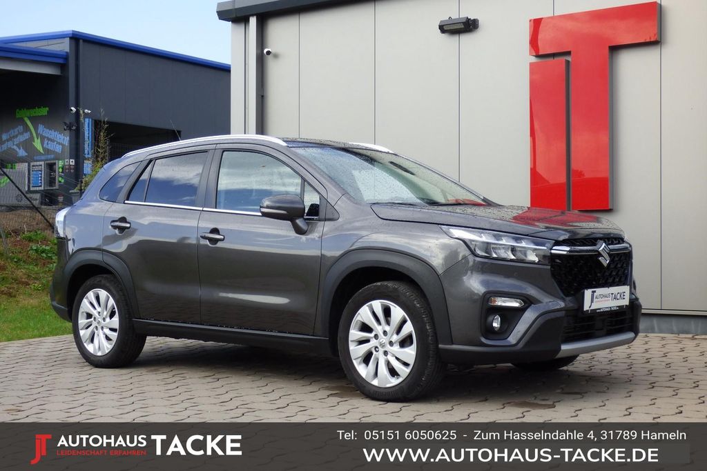 Bild des Angebotes Suzuki SX4 S-Cross Comfort LED, Kamera, SHZ, Metallic