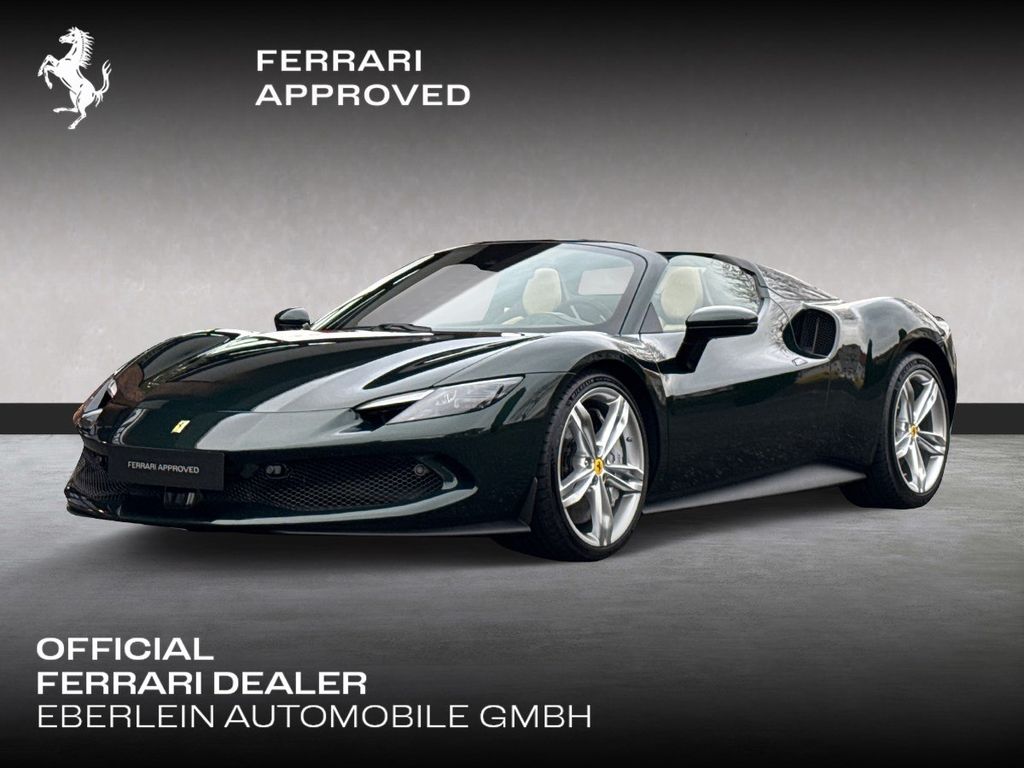 Bild des Angebotes Ferrari 296 GTS 40.000€ an Optionals