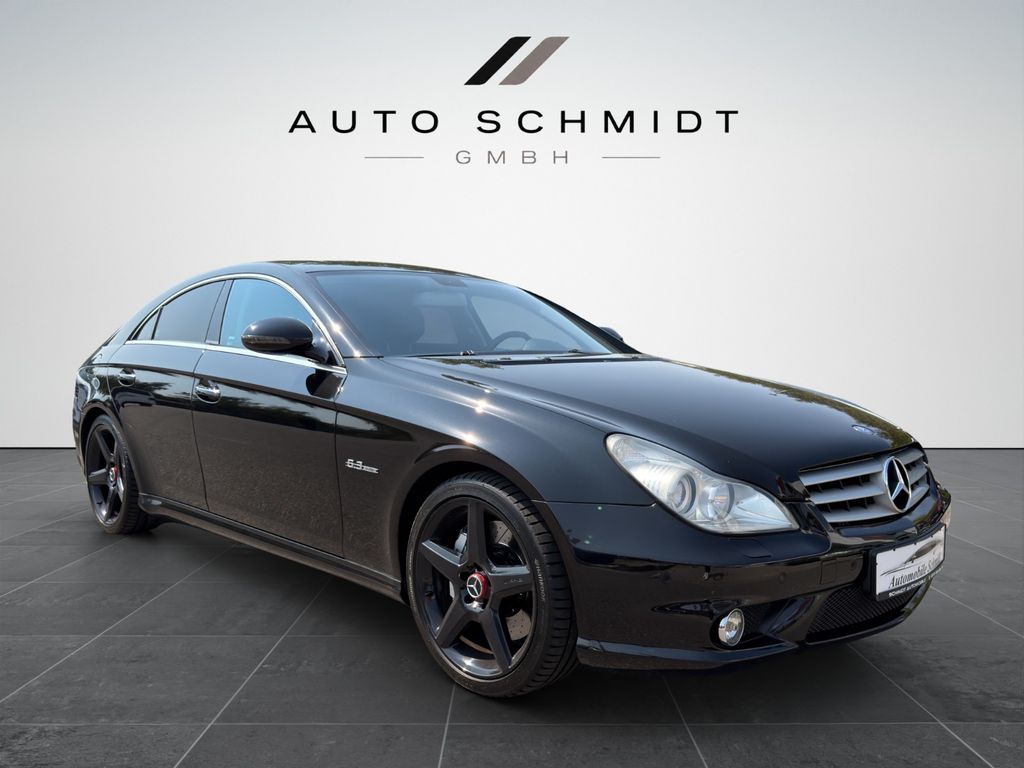 Bild des Angebotes Mercedes-Benz CLS 63 AMG