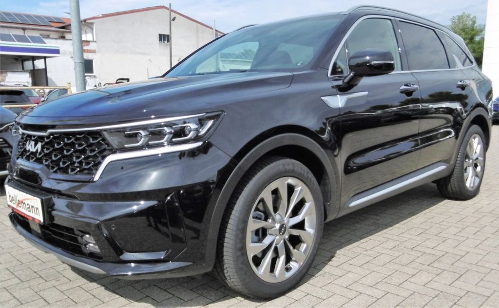 Kia Sorento 2.2 CRDi AWD DCT Spirit Premium AHK/