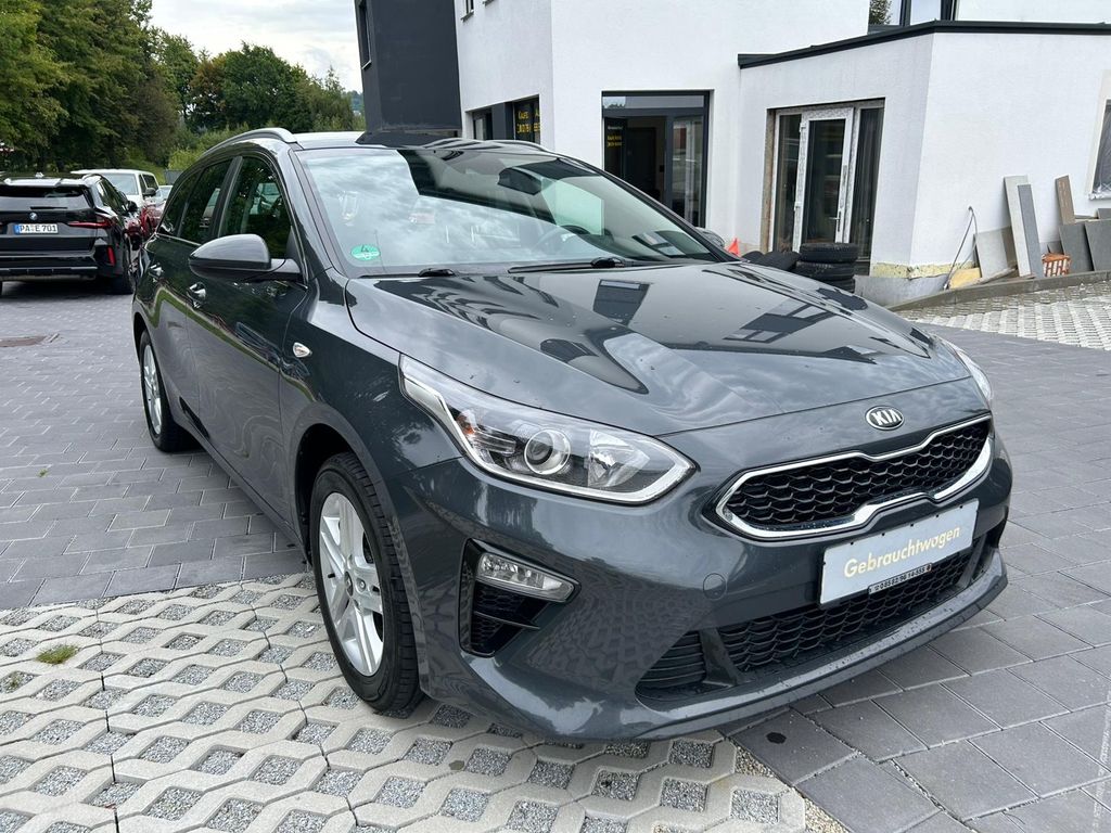 Bild des Angebotes Kia cee'd Sportswagon