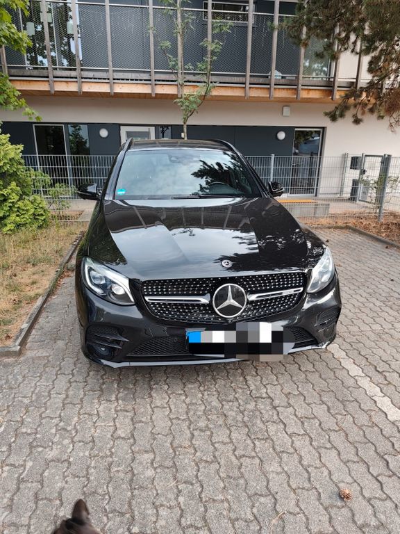 Bild des Angebotes Mercedes-Benz GLC 43 AMG Nightpaket / Headup-Di.