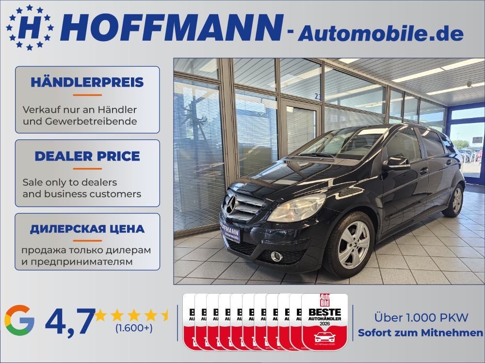 Bild des Angebotes Mercedes-Benz B 170 Tüv 02-2028