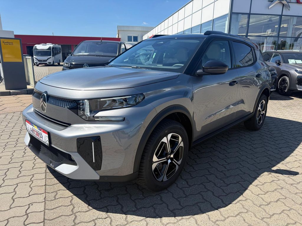 Citroën C3 Aircross Hybrid 145 Team D