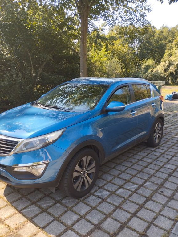 Bild des Angebotes Kia Sportage 2.0 CVVT AWD Spirit Spirit