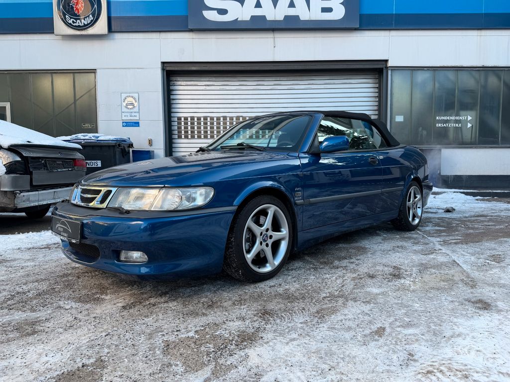Bild des Angebotes Saab 9-3 Cabriolet Aero