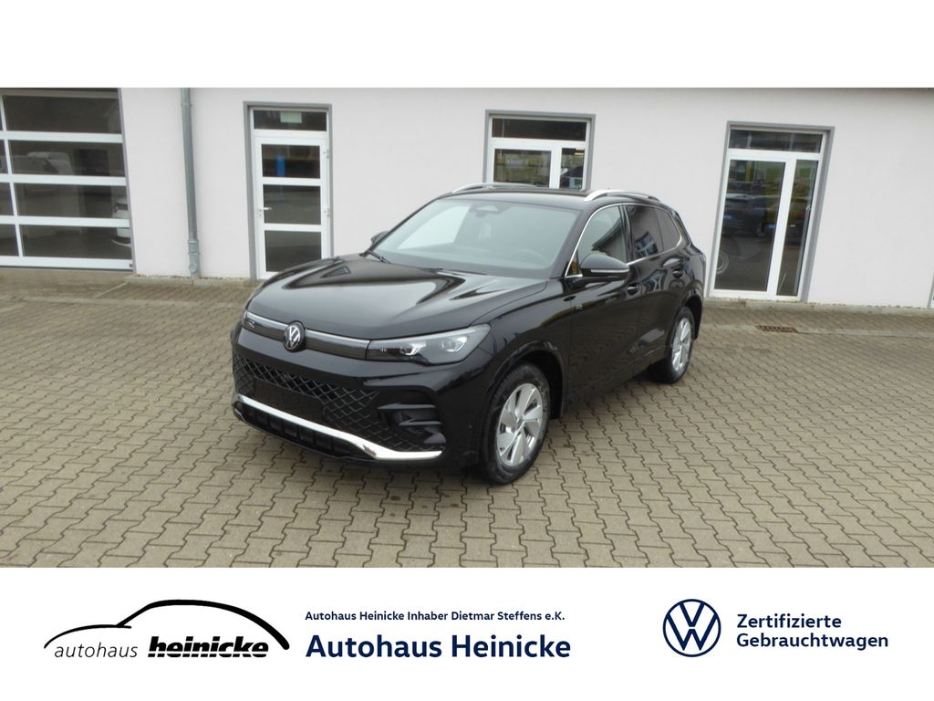 Bild des Angebotes Volkswagen Tiguan R-LINE 1.5 eTSI DSG IQ LIGHT LEDER EASY O
