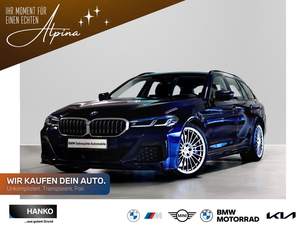 ALPINA B5