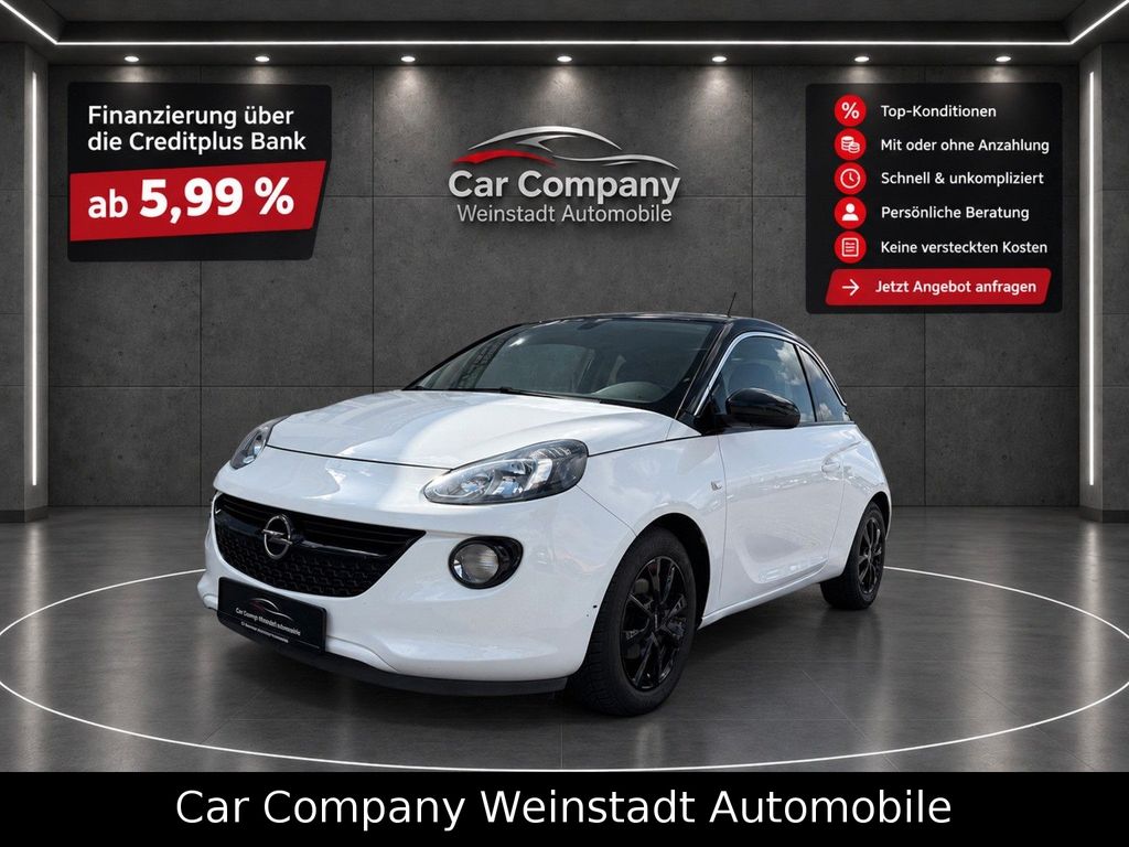 Bild des Angebotes Opel Adam Slam Automatik