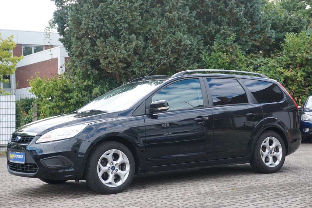 Bild des Angebotes Ford Focus Turnier/2Hand/Klima/EURO5/TÜV 03.2028