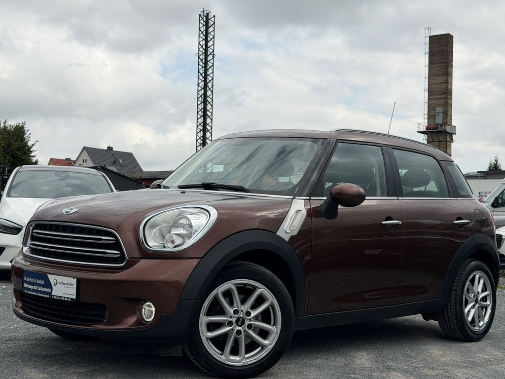 Bild des Angebotes MINI COOPER_D Countryman Cooper D