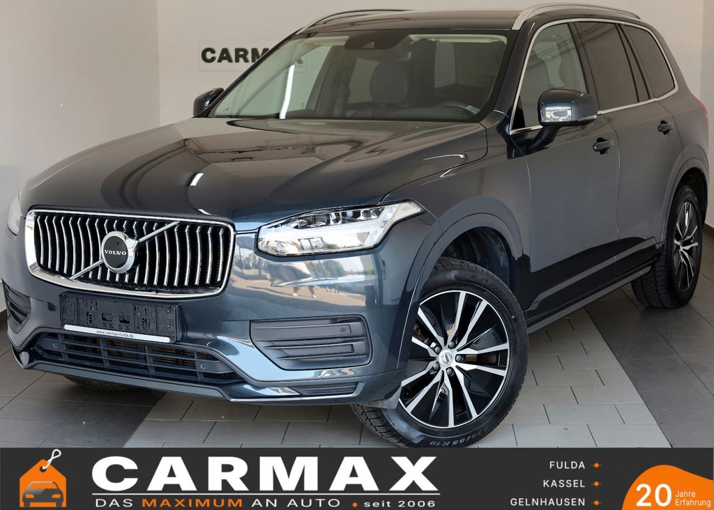 Bild des Angebotes Volvo XC90 B5 Momentum Pro AWD, Leder,Navi,7Sitzer,ACC