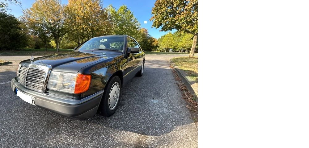 Bild des Angebotes Mercedes-Benz 220 CE Coupé H-Kennz. erst 96T KM Tüv 2/28