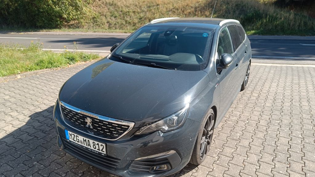 Bild des Angebotes Peugeot 308 BlueHDi 180 EAT8 GT SW GT