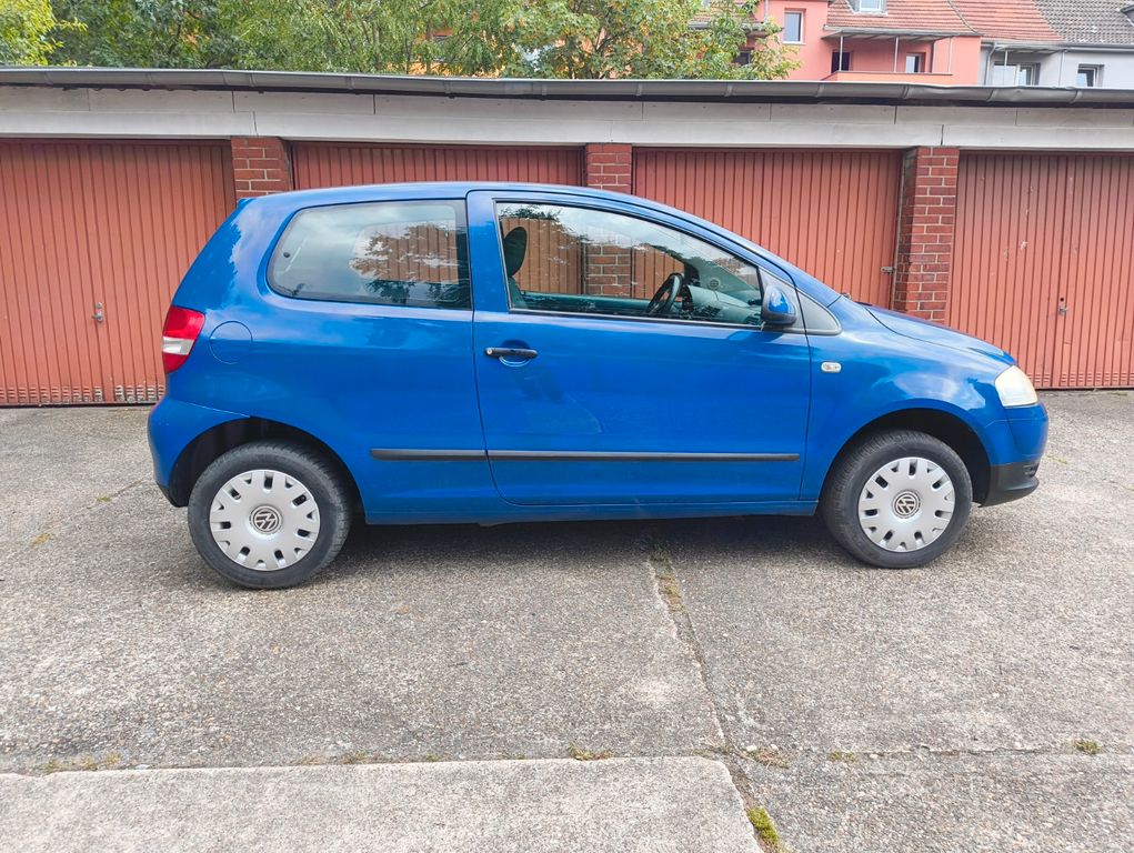 Bild des Angebotes Volkswagen Fox 1.4 TDI - TÜV NEU Inspektion