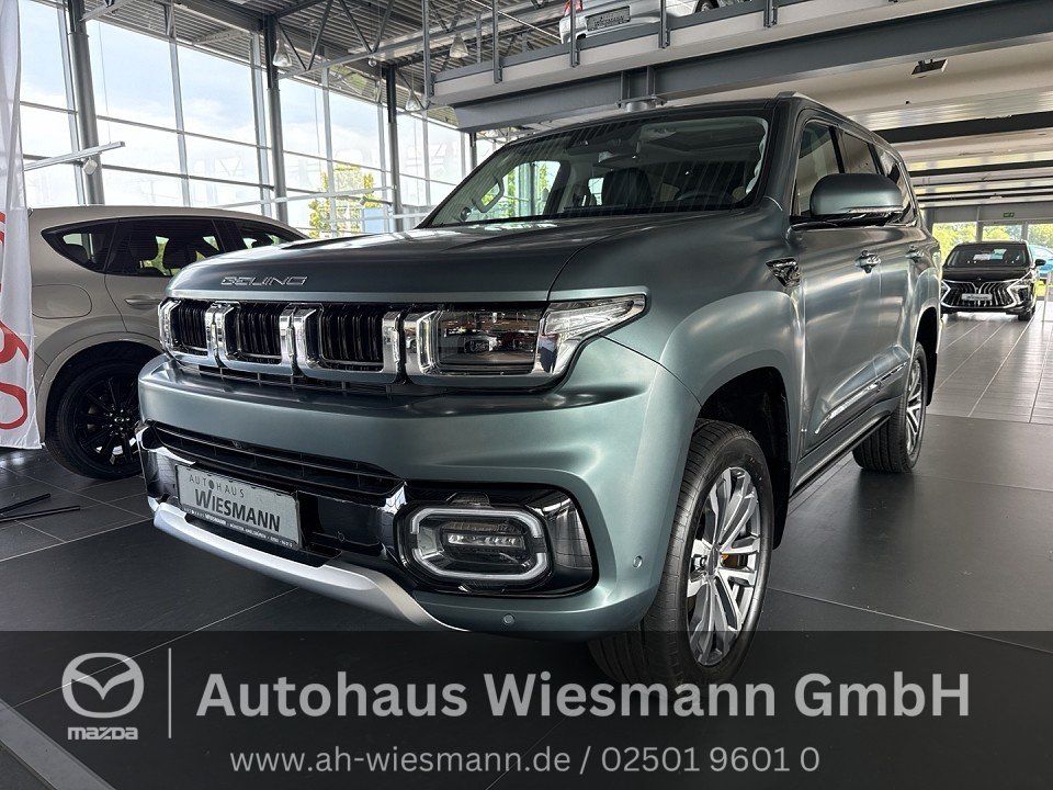 Bild des Angebotes BAIC BJ60 4WD HEV
