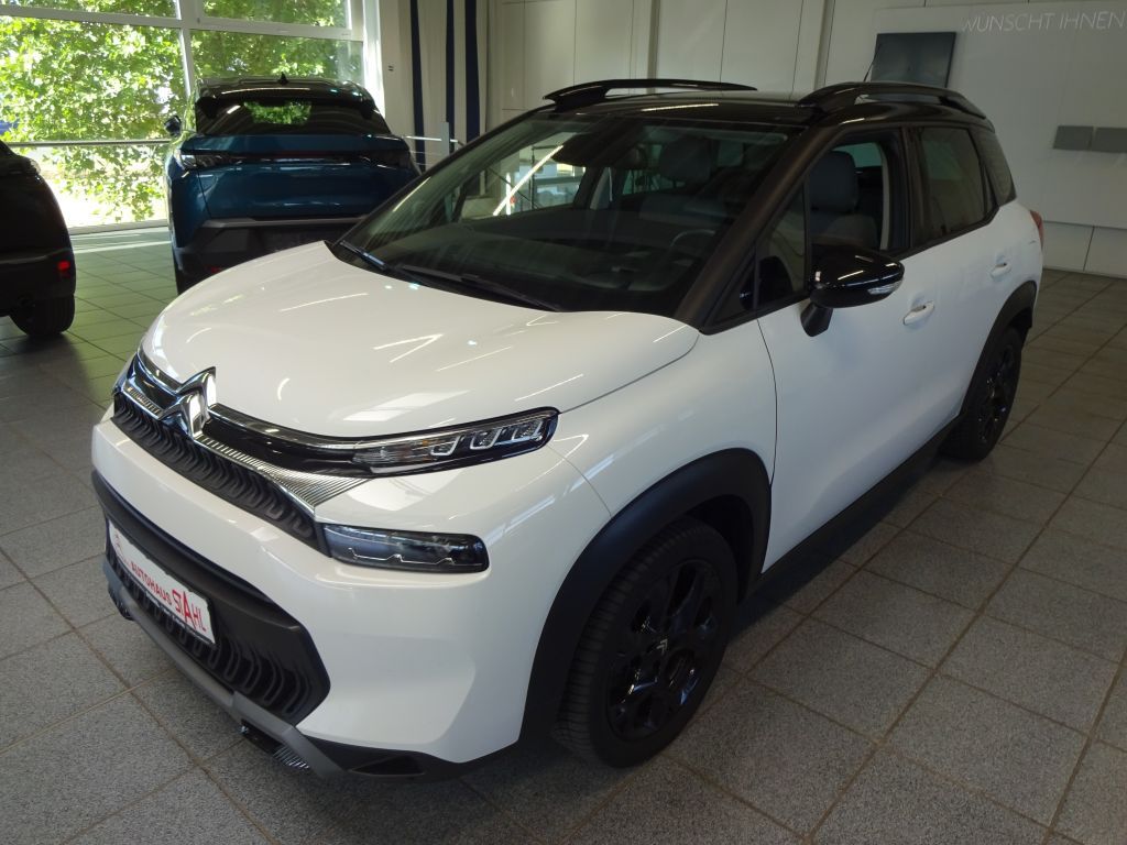 Bild des Angebotes Citroën C3 Aircross PureTech 130 EAT6  MAX