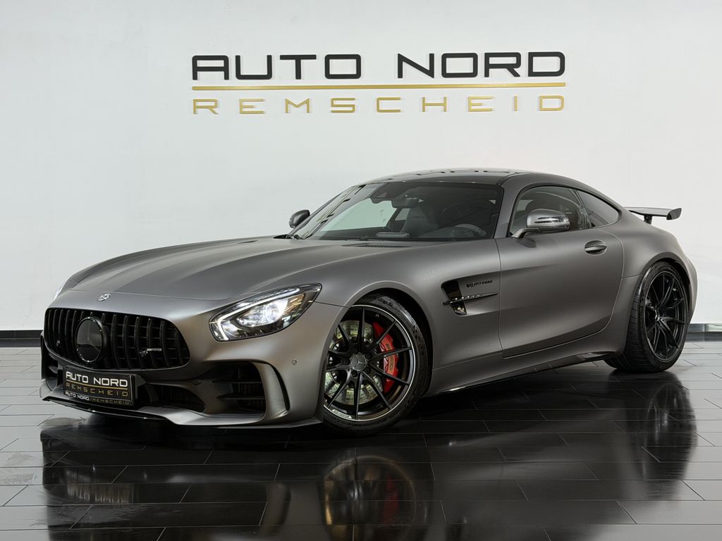 Bild des Angebotes Mercedes-Benz AMG GT R Clubsport*Kamera*Schale*Track*MB100*