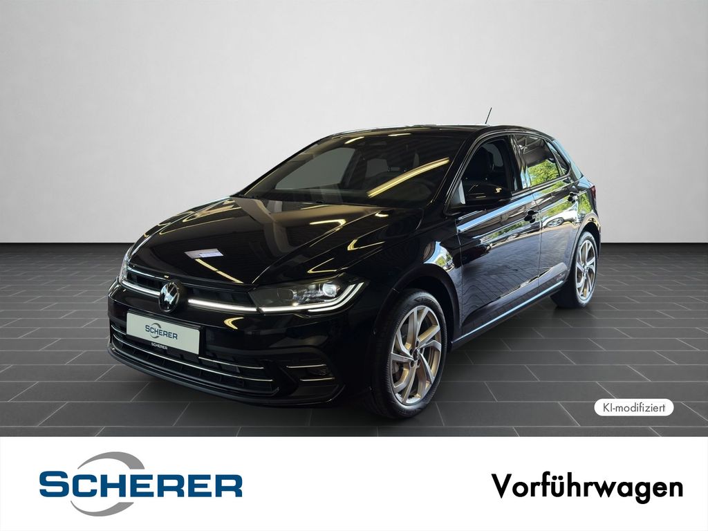 Bild des Angebotes Volkswagen Polo EDITION 50 IQ Ligh NaviPro 1,0 l TSI 85 kW
