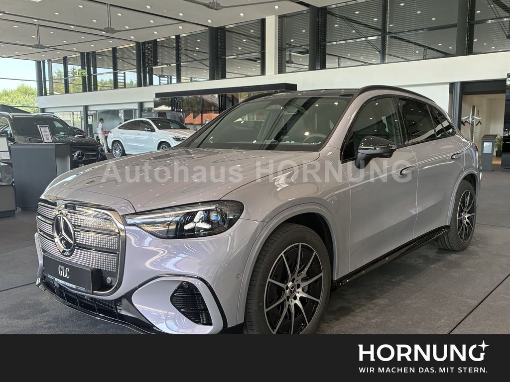 Bild des Angebotes Mercedes-Benz GLC 400 4M EQ AMG Pano Burm3D AHK 22KW Digi 360°