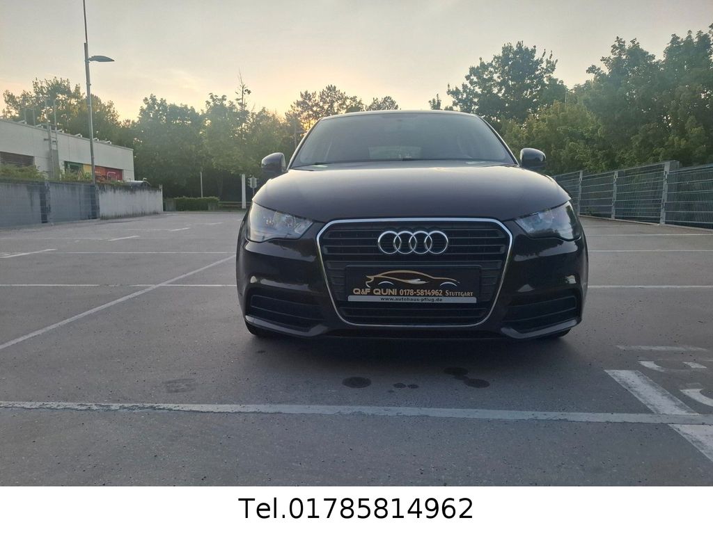 Bild des Angebotes Audi A1 Sportback attraction
