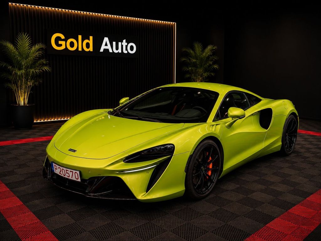 Bild des Angebotes McLaren Artura