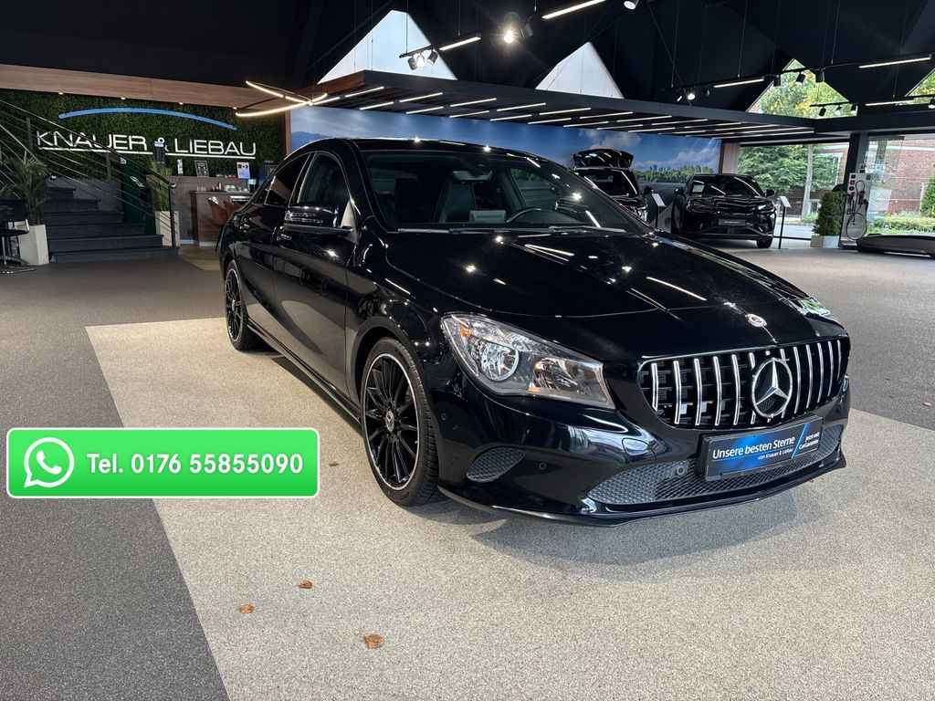 Bild des Angebotes Mercedes-Benz CLA 180 Coupé Urban*Navi*Pano*AMG*Night*RKF*