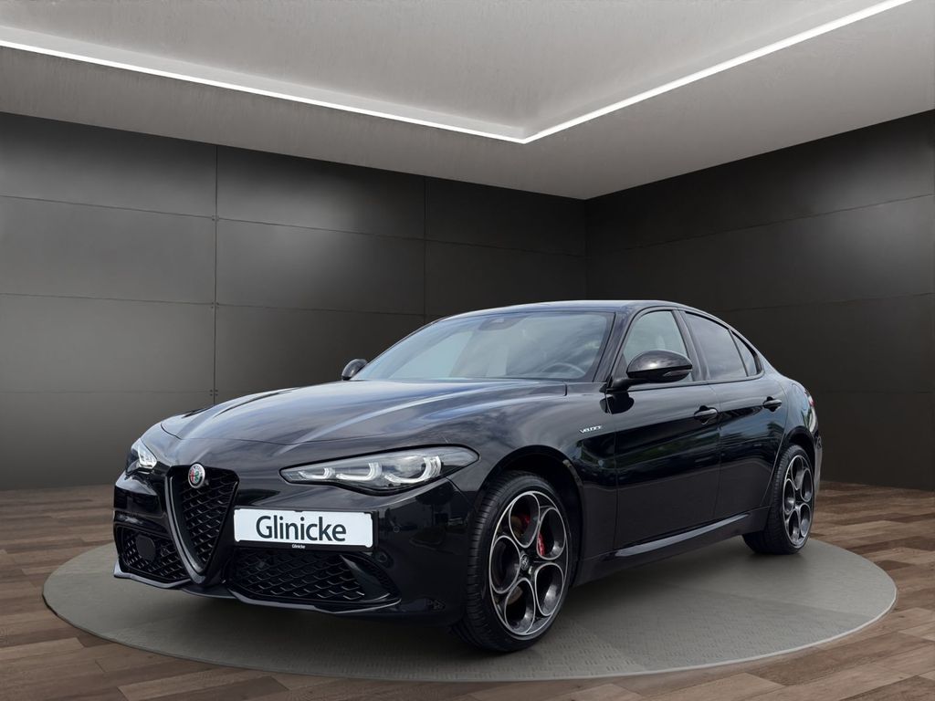 Bild des Angebotes Alfa Romeo Giulia MY24 Veloce Premium Paket