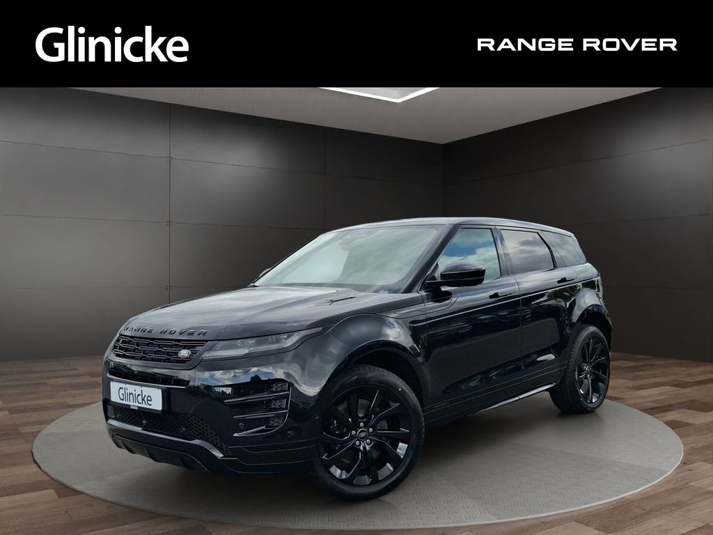 Bild des Angebotes Land Rover Range Rover Evoque D200 Hoxton AHK elektrisch