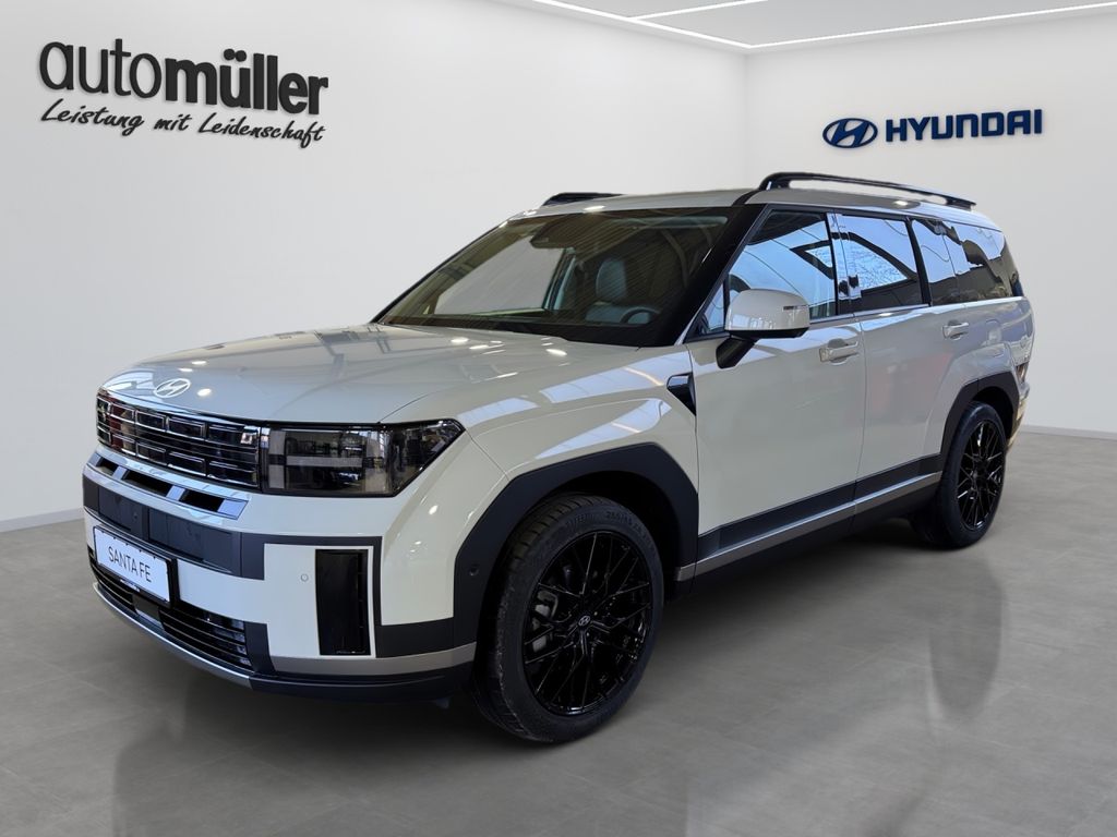 Bild des Angebotes Hyundai SANTA FE SIGNATURE Intro 4WD 5-Sitzer SHZ*LHZ*KL