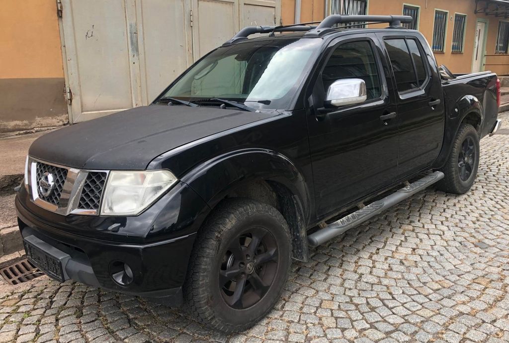 Bild des Angebotes Nissan Navara 4x4 Klima