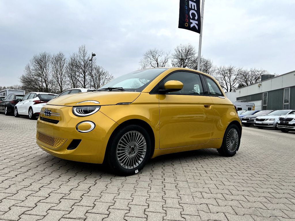 Bild des Angebotes Fiat 500 Torino 1.0 FireFly *LED Klimaauto Alu PDC*