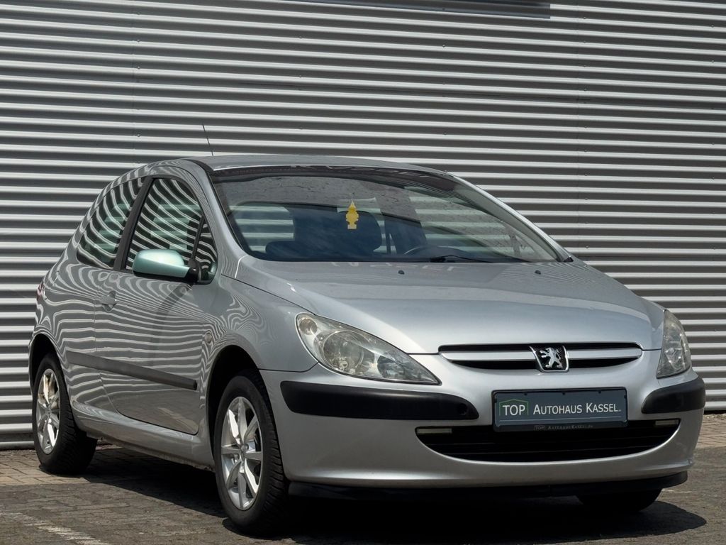 Bild des Angebotes Peugeot 307 TENDANCE 2.0 * HU+AU NEU!! / INSPEK.NEU!!