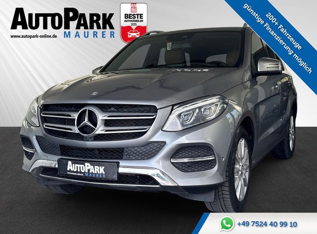 Bild des Angebotes Mercedes-Benz GLE 500 4Matic *Kamera*Carplay*AIRMATIC*LED ILS*