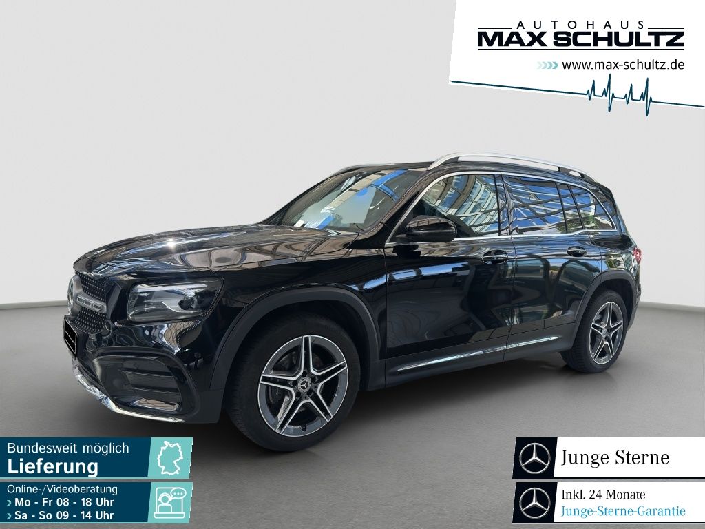 Bild des Angebotes Mercedes-Benz GLB 200 d AMG*KeyLessDISTRON*PDC*RFK*ParkAss*AHK