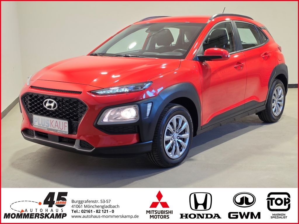 Bild des Angebotes Hyundai KONA Select 2WD+Klima+Lederlenkrad+Bluetooth+Tag