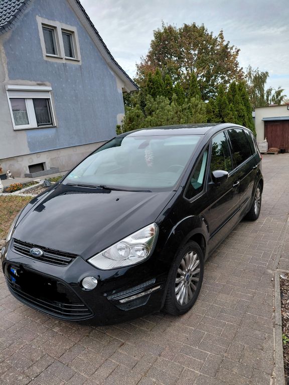 Bild des Angebotes Ford S-Max 2,0TDCi 120kW Business Edition Busines...