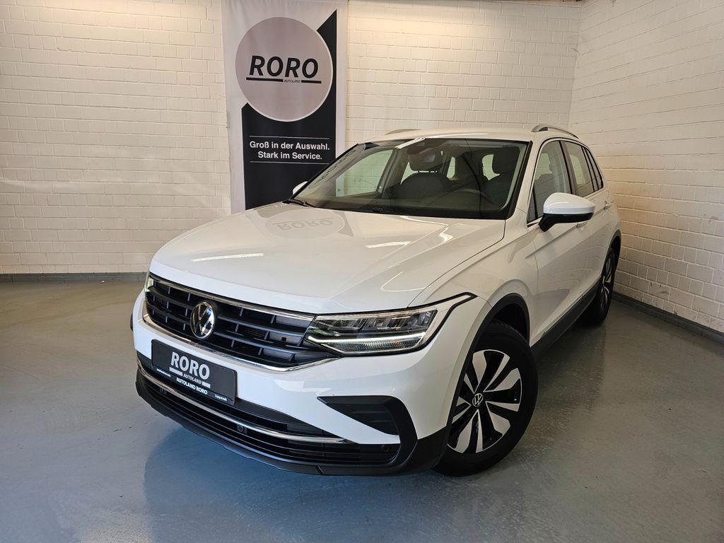 Bild des Angebotes Volkswagen Tiguan 2.0l Move + LED/ACC/KAMERA/AHK/AWR/NAVI