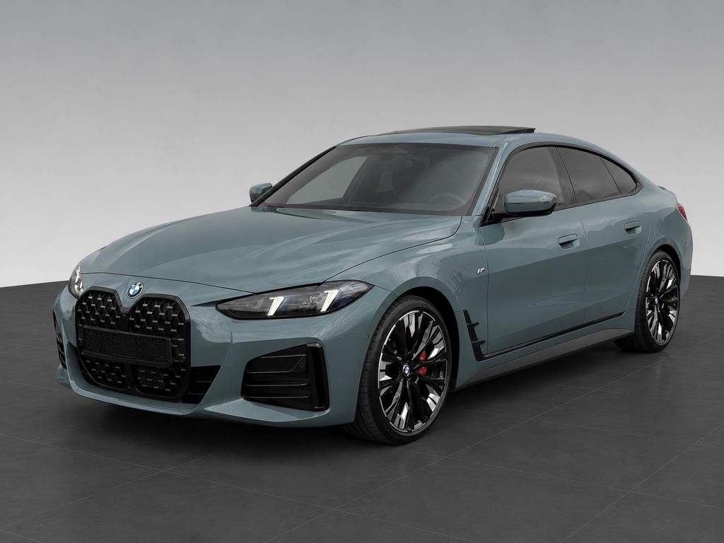 Bild des Angebotes BMW 420d xDr Gran Coupe*NP85t€*M-SPORT PRO*20Z*360°*