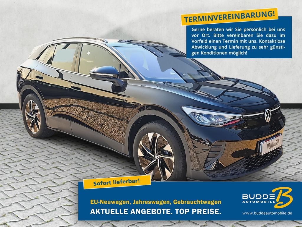 Bild des Angebotes Volkswagen ID.4 Pro Infotainment- / Assistenz- / Komfortp.